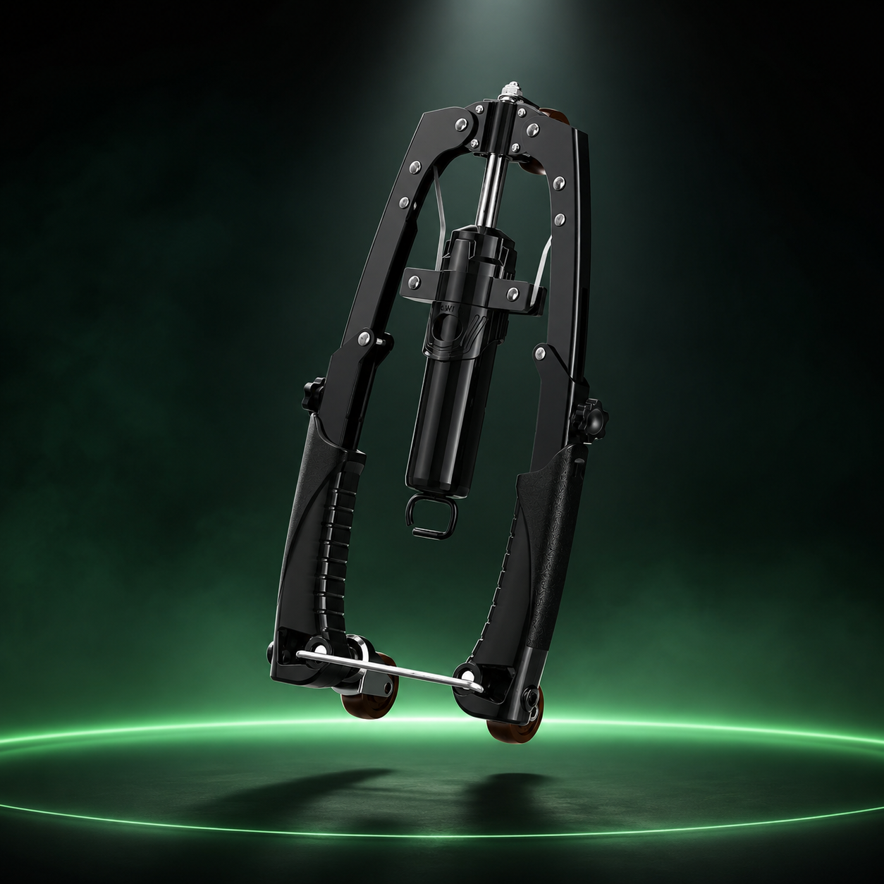 The 3-In-1 Hydraulic Upper Body Trainer | Orbit