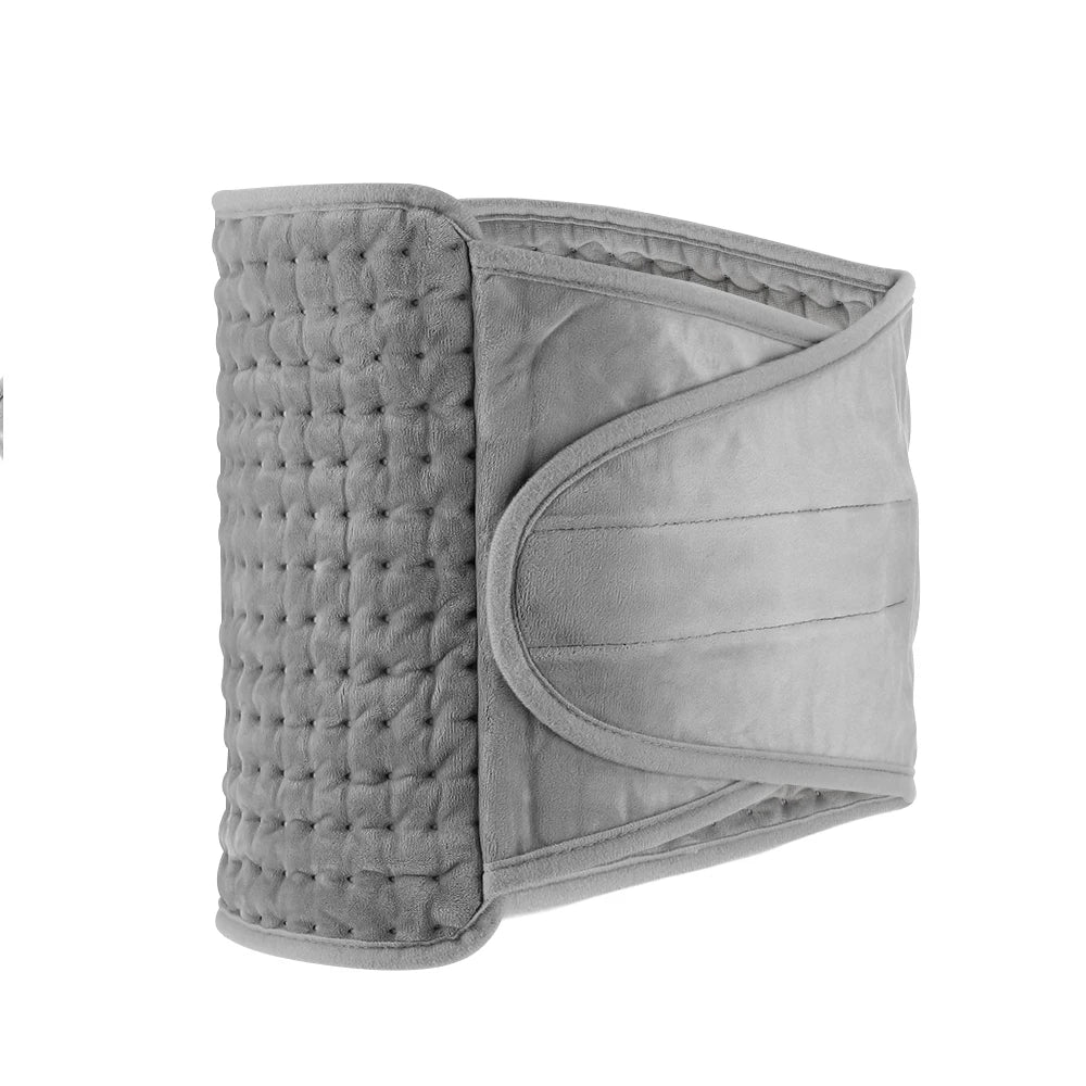 Orbit Wellness Series | Soothing Lumbar Radiance: Erase Deep Muscular Aches with Targeted, Adjustable Warmth