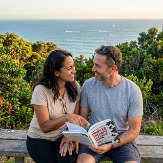🧠 Orbit Mind™ Couples Therapy  Workbook - Build Better Communication, Trust & Connection.