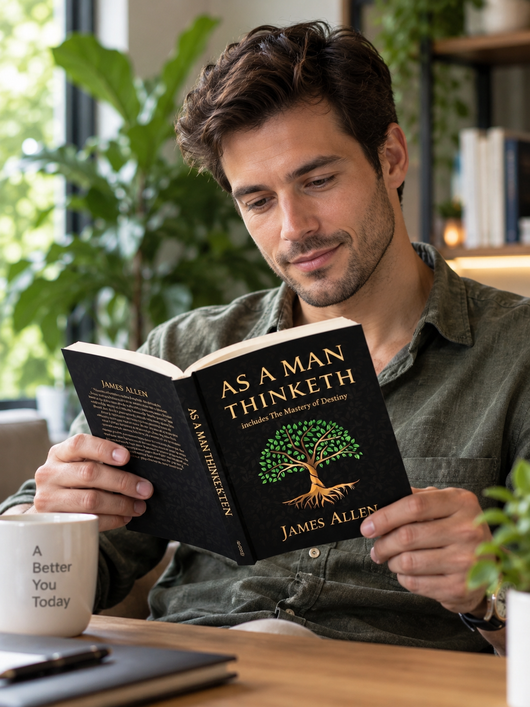 🧠 Orbit Mind™ As A Man Thinketh by James Allen