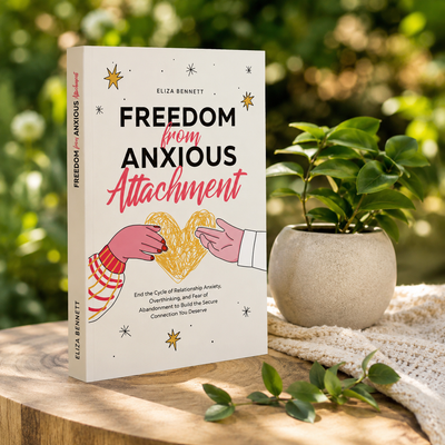 🧠 Orbit Mind™ Freedom From Anxious Attachment - Build Trust, Confidence & Security in Love