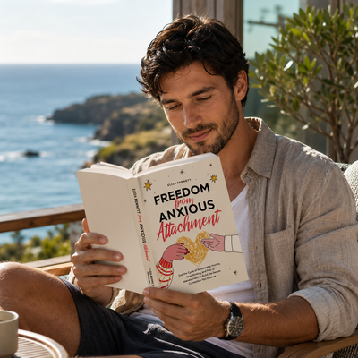 🧠 Orbit Mind™ Freedom From Anxious Attachment - Build Trust, Confidence & Security in Love