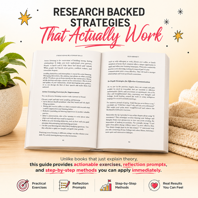 🧠 Orbit Mind™ Freedom From Anxious Attachment - Build Trust, Confidence & Security in Love