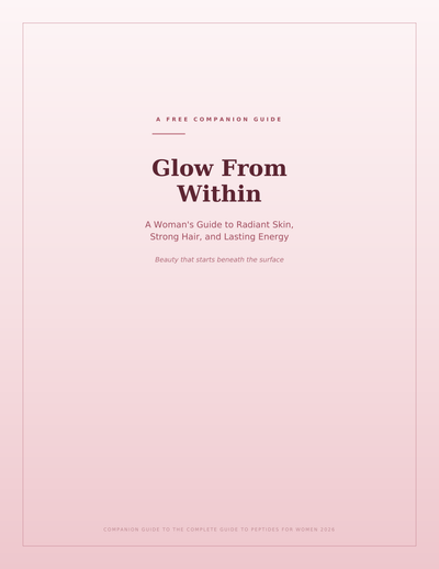 EBook - Glow From Within