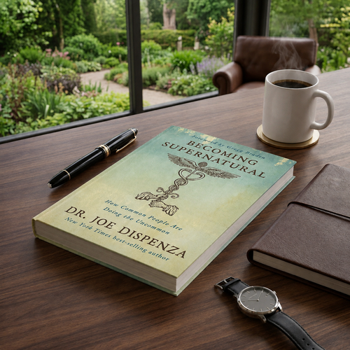 🧠 Orbit Mind™ Becoming Supernatural: How Common People Are Doing the Uncommon — by Dr. Joe Dispenza