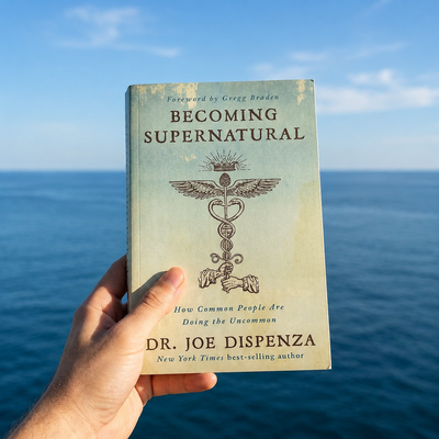 🧠 Orbit Mind™ Becoming Supernatural: How Common People Are Doing the Uncommon — by Dr. Joe Dispenza