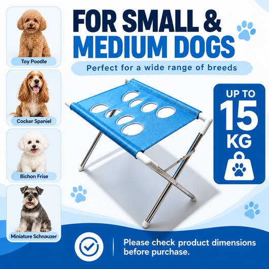 🐶💦 PawBathyly™ Hands-Free Pet Bathing & Grooming Station - Easier, Safer Bath Time At Home