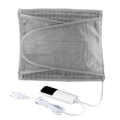 Orbit Wellness Series | Soothing Lumbar Radiance: Erase Deep Muscular Aches with Targeted, Adjustable Warmth