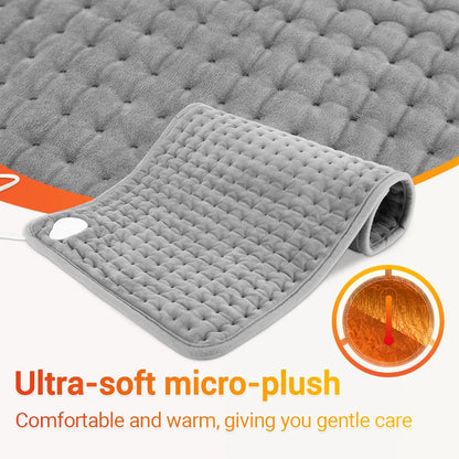 Orbit Wellness Series | Soothing Lumbar Radiance: Erase Deep Muscular Aches with Targeted, Adjustable Warmth