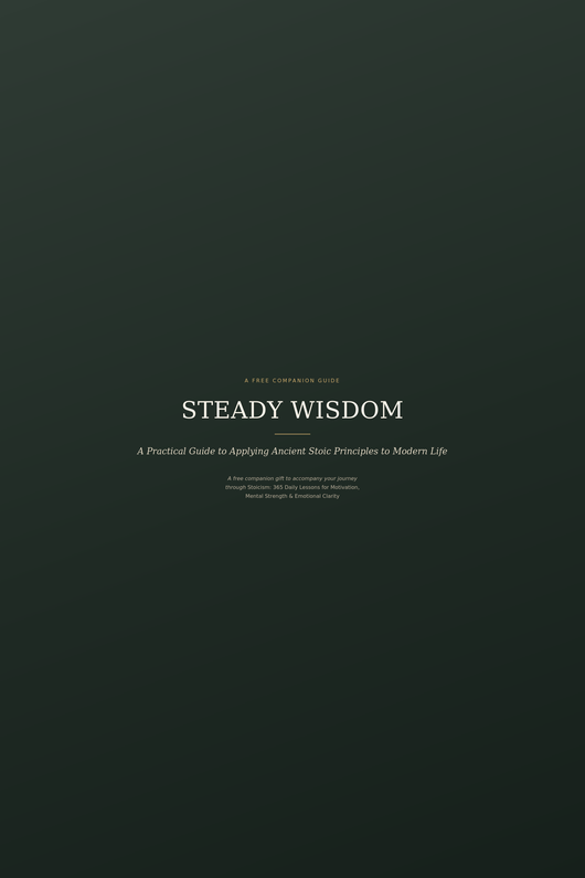 EBook 2 - Steady Wisdom