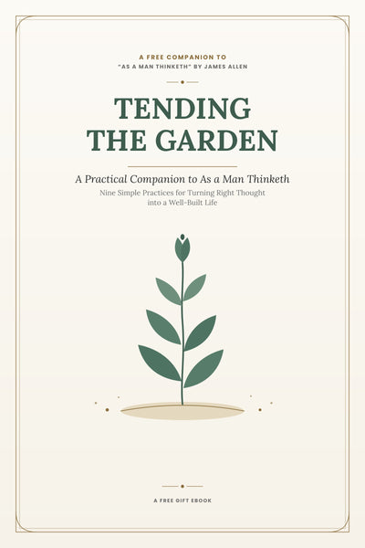 EBook - Tending The Garden