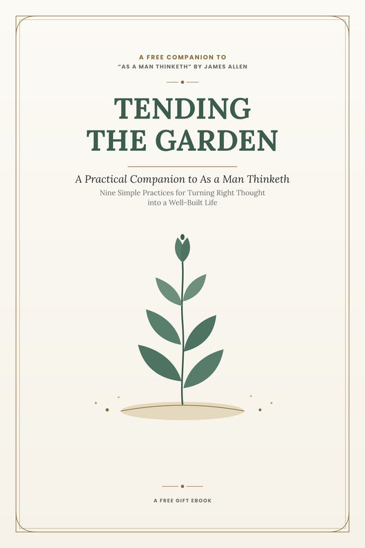 EBook - Tending The Garden
