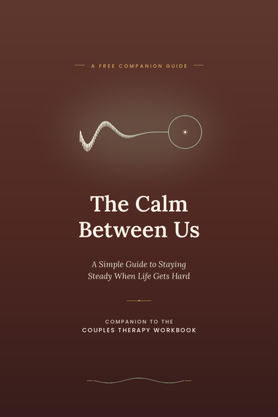 EBook - The Calm Between Us