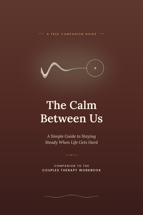 EBook - The Calm Between Us