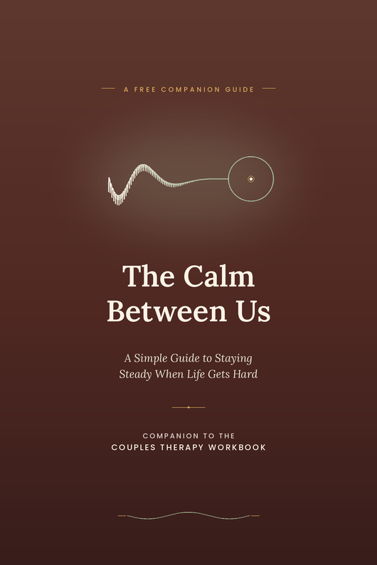 EBook - The Calm Between Us