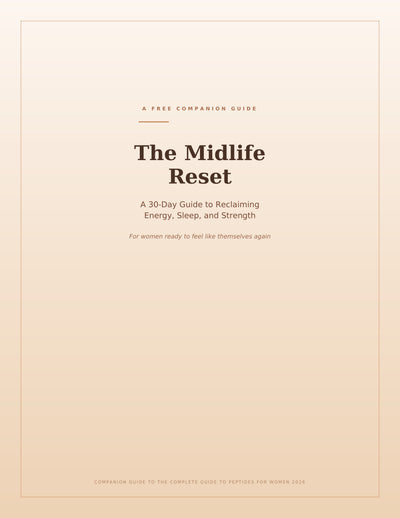 EBook - The Midlife Reset