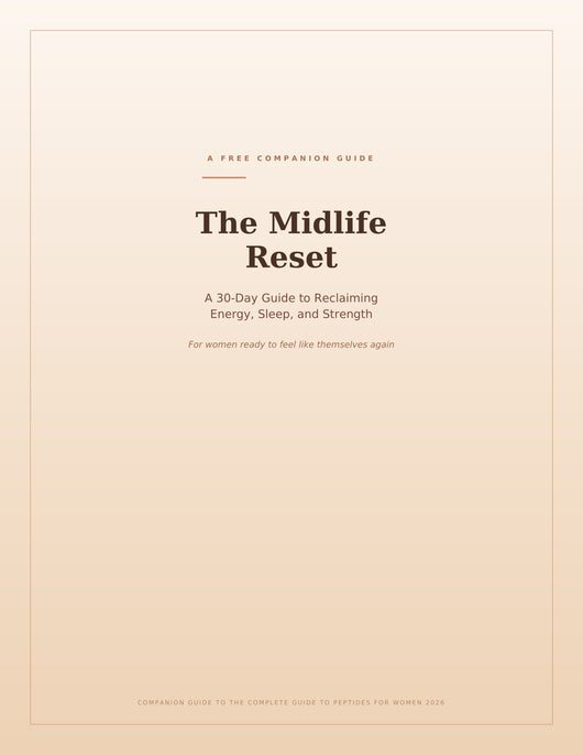 EBook - The Midlife Reset