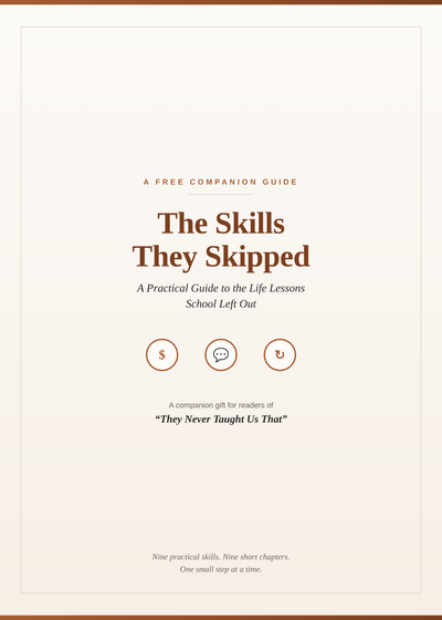 EBook - The Skills They Skipped